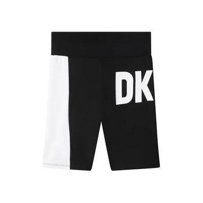 DKNY Спортни шорти D34A89 D Черен Regular Fit (D34A89 D)