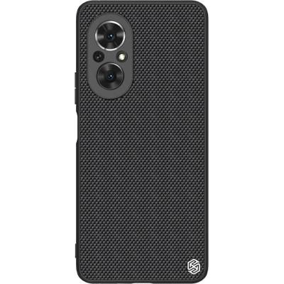 Nillkin Кейс Nillkin Textured за Honor 50 SE, с гел рамка, черен (6902048222328)