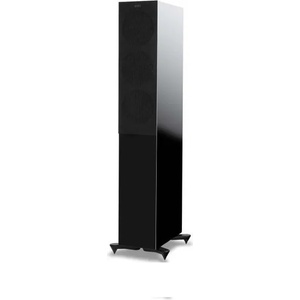 KEF R5 Meta Black Gloss (x2) Тонколони