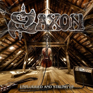 Warner Saxon: Unplugged And Strung Up - 2CD (032352)