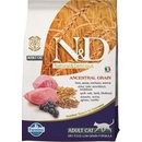 Farmina N&D Cat LG Adult lamb & blueberry 0,3 kg