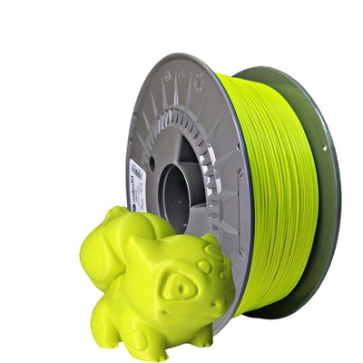 Nobufil PETG Neon Yellow - 1, 75 mm / 1000 g (PETG-R-102-1-010)