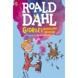 George's Marvellous Medicine (Colour Edn) | Roald Dahl (2016)
