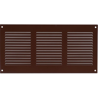 Ventishop KVMh 300 x 150 hnědá