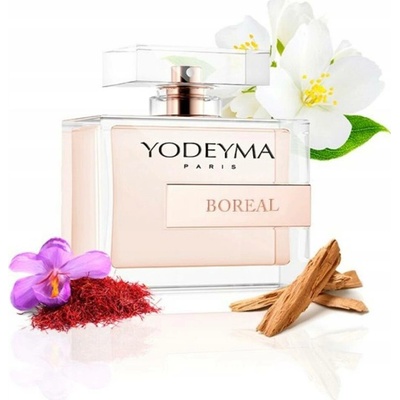 Yodeyma Boreal parfémovaná voda dámská 100 ml