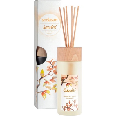 Sodasan aroma difuzér santalové dřevo 200 ml