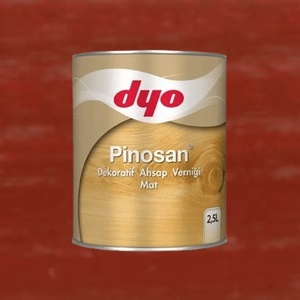 Dyo Pinosan 8417 Махагон - лазурен лак 0.75л (4925)
