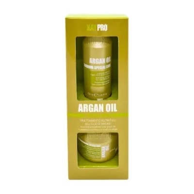 KAYPRO Мини комплект шампоан и маска с арганово олио KAYPRO Argan Oil