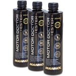 MANNOL 3бр x 450мл Добавка за масло и двигател mannol motor doctor + ester (mn 9943 3br)