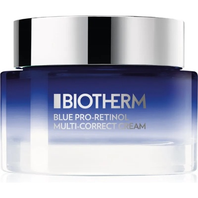 Biotherm Blue Therapy Pro-Retinol мултикоригиращ крем против признаците на стареене с ретинол за жени 75ml