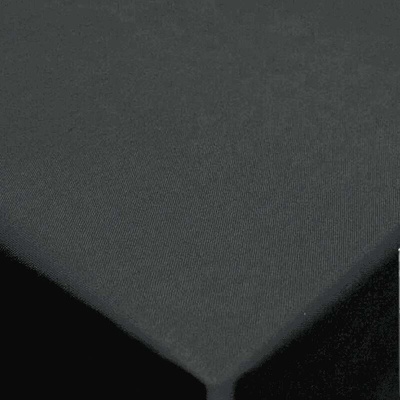 Margitex ubrus Caira černý 2ks 50x150cm
