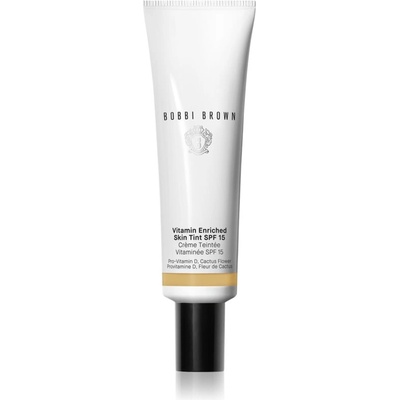 Bobbi Brown Vitamin Enriched Skin Tint SPF 15 тониращ крем с витамини цвят Medium 2 50ml