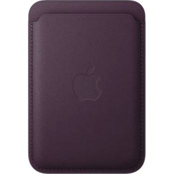 Apple iPhone FineWoven портфейл с магнитна защита Blackberry MA7A4ZM/A (MA7A4ZM/A)