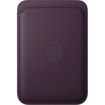 Apple iPhone FineWoven портфейл с магнитна защита Blackberry MA7A4ZM/A (MA7A4ZM/A)
