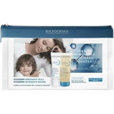 Bioderma Bioderma Atoderm Intensive Baume zklidňující emulze pro suchou atopickou pokožku 500 ml