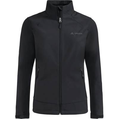 Vaude Дамско софтшел яке Vaude Women's Cyclone Jacket VI Softshell jacket - Black - размер 50 (EU) (103-1443-0119)