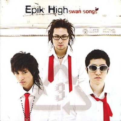Epik High - Swan Song's CD