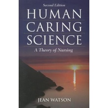 Human Caring Science Watson JeanPaperback