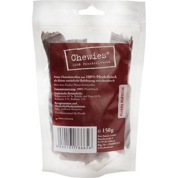 Chewies masové plátky konské 150 g