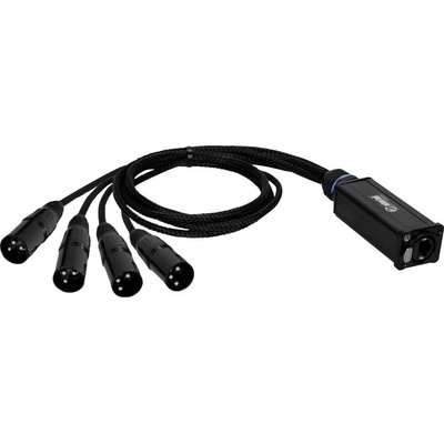 Adam Hall Cables 4 STAR CATBOX XM3