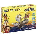 Revell 3D пъзел REVELL 00270 - One Piece Flying Lamb/ Going Merry