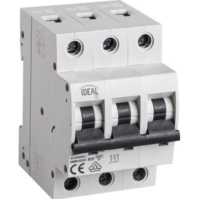 Kanlux 20B/3 KMB 6kA 23152