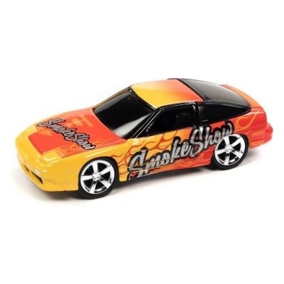 Johnny Lightning Nissan 240SX Custom 1990 1:64