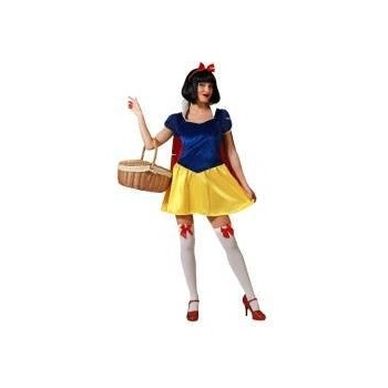 BigBuy Carnival Маскировъчен костюм за възрастни Принцеса Размер m/l