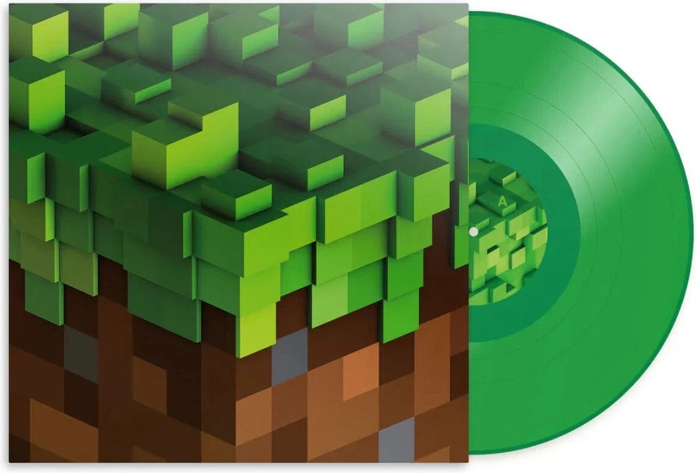 C418 - Minecraft Volume Alpha LP