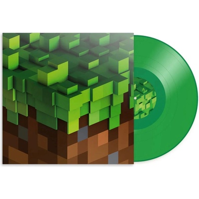 C418 - Minecraft Volume Alpha LP – Zbozi.Blesk.cz