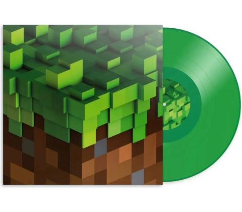 C418 - Minecraft Volume Alpha LP