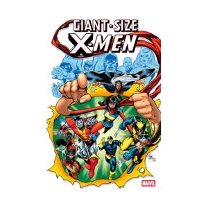 GIANT SIZE X MEN | KELLY COLLIN (ISBN: 9781302963798)