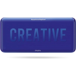 PUPA palette l 3d ЕФЕКТИ creative 005 Многофункционална палитра с чисти формули