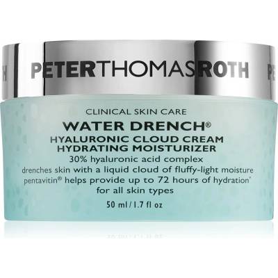 Peter Thomas Roth Water Drench Hyaluronic Cloud Cream хидратиращ крем за лице с хиалуронова киселина 50ml