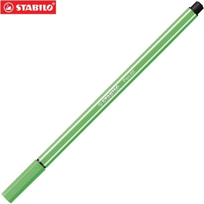Stabilo pen 68 smaragdovo zelený svetlý