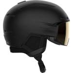 Salomon Ски каска Salomon Driver Pro Sigma Mips Cat. 3 VLT 13% Ski helmet - Black - размер 59-62 cm (418-1369-0113)