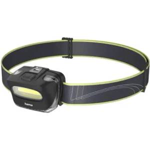 Hama Фенер Челник "hl110", led, батерии, спорт (hama-228614) - xtreme
