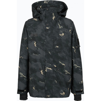 4F Мъжко яке за сноуборд 4F M509 multicolour allover