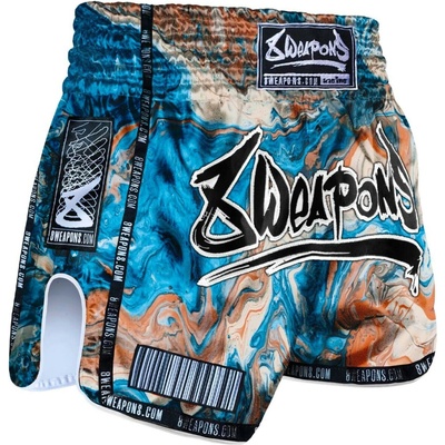 8 Weapons Muay Thai Vivo Vertigo
