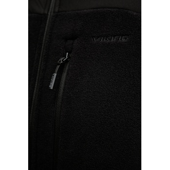 Viking Спортен суичър Viking Migano в черно с изчистен дизайн 740/27/1153 (740.27.1153)