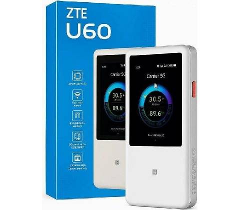 ZTE U60