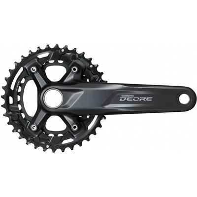 kliky SHIMANO Deore FC-M5100 175mm 36-26 zubů, 11 speed, Boost, v krabičce – Hledejceny.cz
