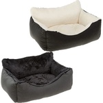 Ferplast Coccolo Deluxe 50 легло за куче 55 x 45 см