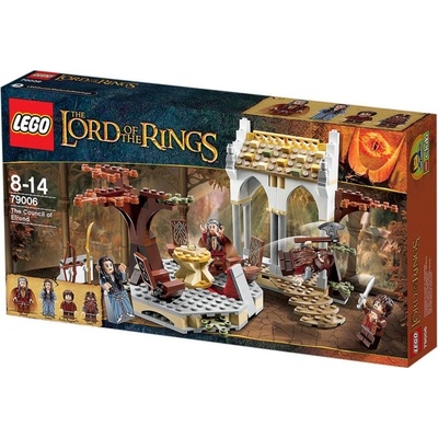 LEGO® Lord of the Rings 79006 Koncil u Elronda