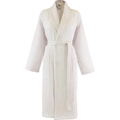 CYXO Халат за баня CYXO Zen Waffle - Беж 001