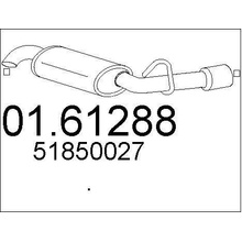MTS MT 01.61288