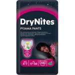 Huggies Нощни пелени гащи момиче 4-7 години Huggies - DryNites, 10 броя (7547)