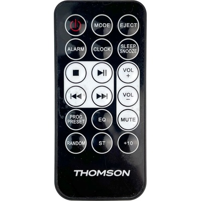 съвместим THOMSON MIC200BT/MIC200IBT - съвместимо дистанционно управление на марката General (MIC200BT/MIC200IBT)