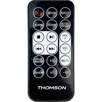 съвместим THOMSON MIC200BT/MIC200IBT - съвместимо дистанционно управление на марката General (MIC200BT/MIC200IBT)