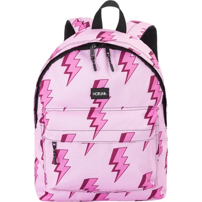 Hot Tuna Раница Hot Tuna Campus Backpack - Pink Volt